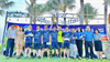 CĐCS Công ty Cổ phần TM-DL Dốc Đá Phú Hài tổ chức thành công giải bóng đá nam, nữ 05 người